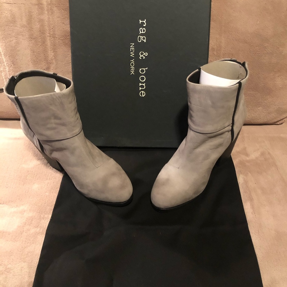 Rag & Bone boots